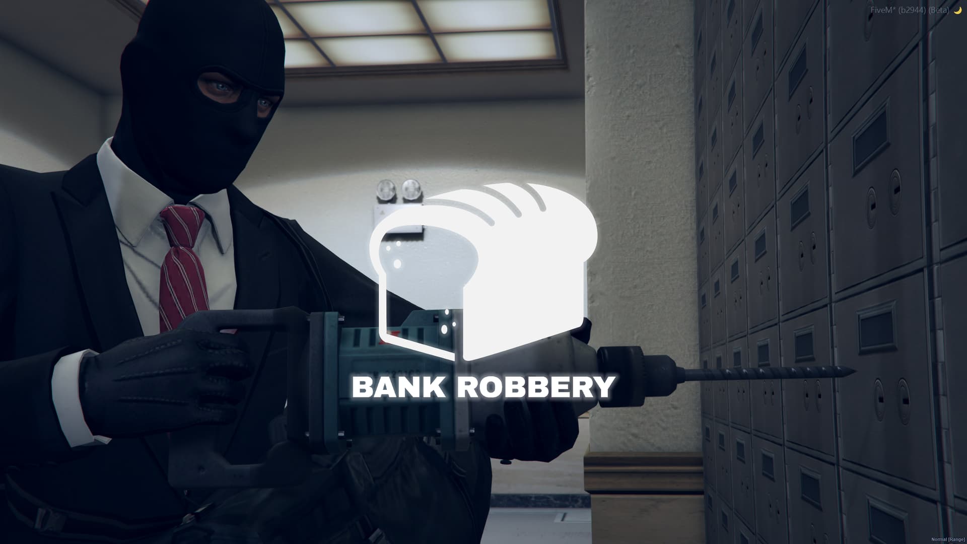 Loupež banky